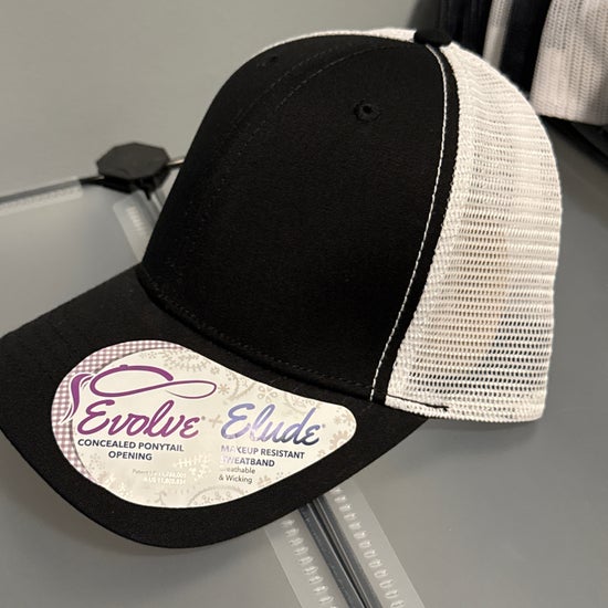 Women's Structured Pony Tail Hat