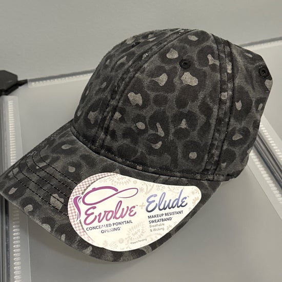 Women's Structured Pony Tail Hat