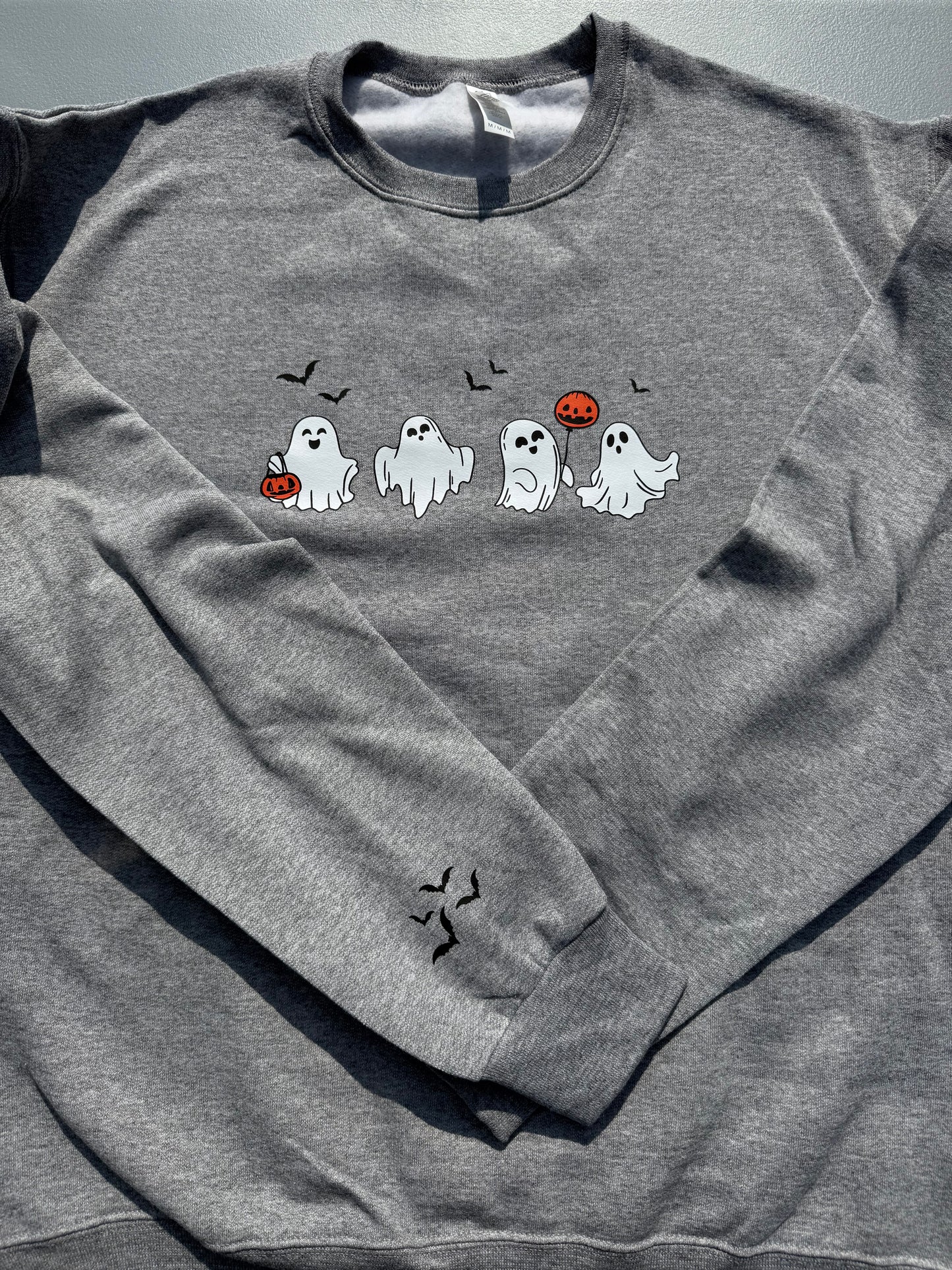 Ghost Sweatshirt