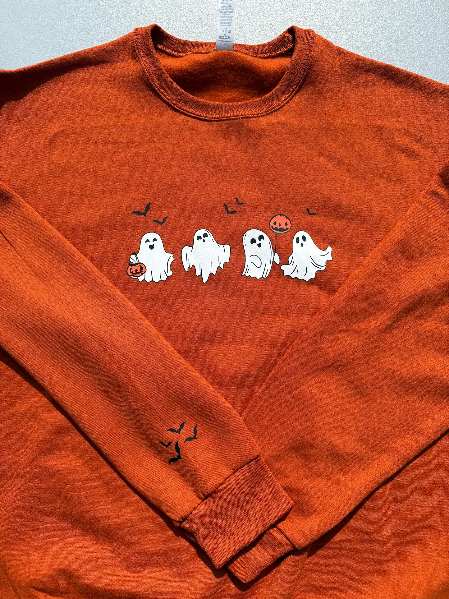 Ghost Sweatshirt