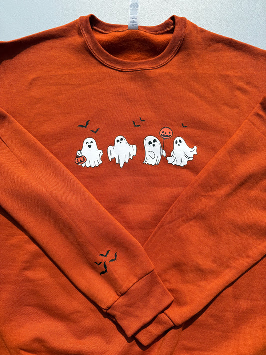 Ghost Sweatshirt