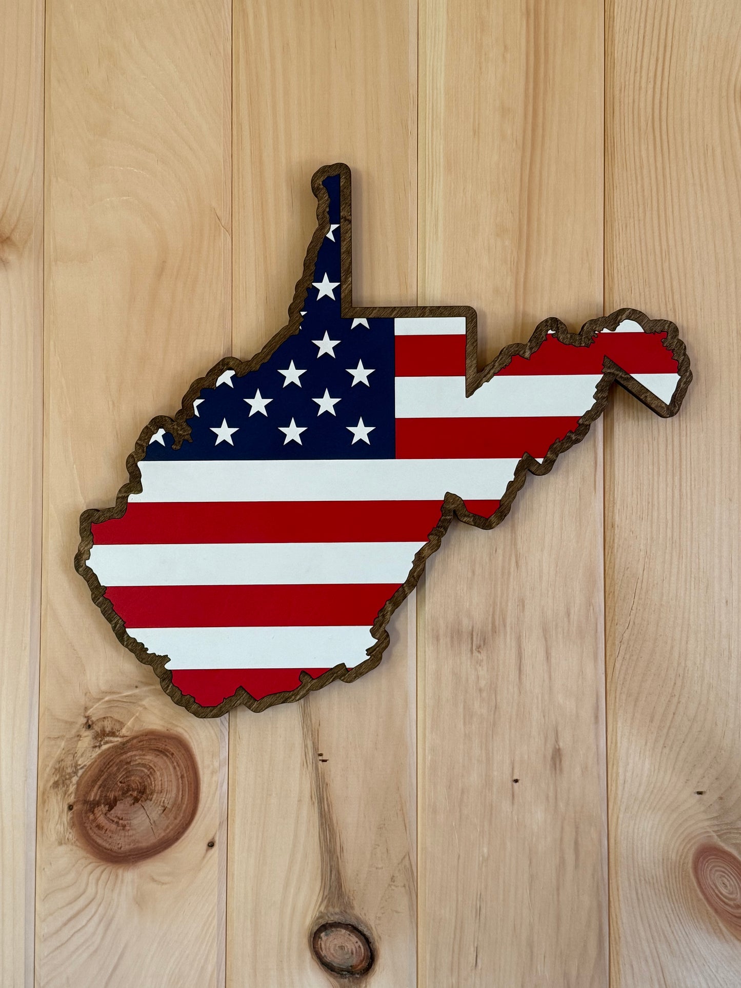 American Flag WV