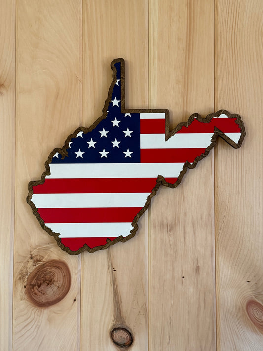 American Flag WV