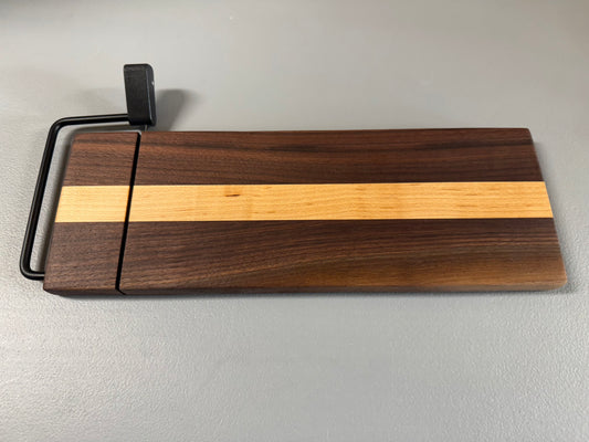 Cheese Cutter (Walnut, Maple)