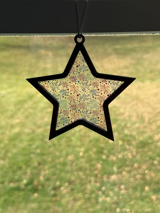 Star Car Hanger