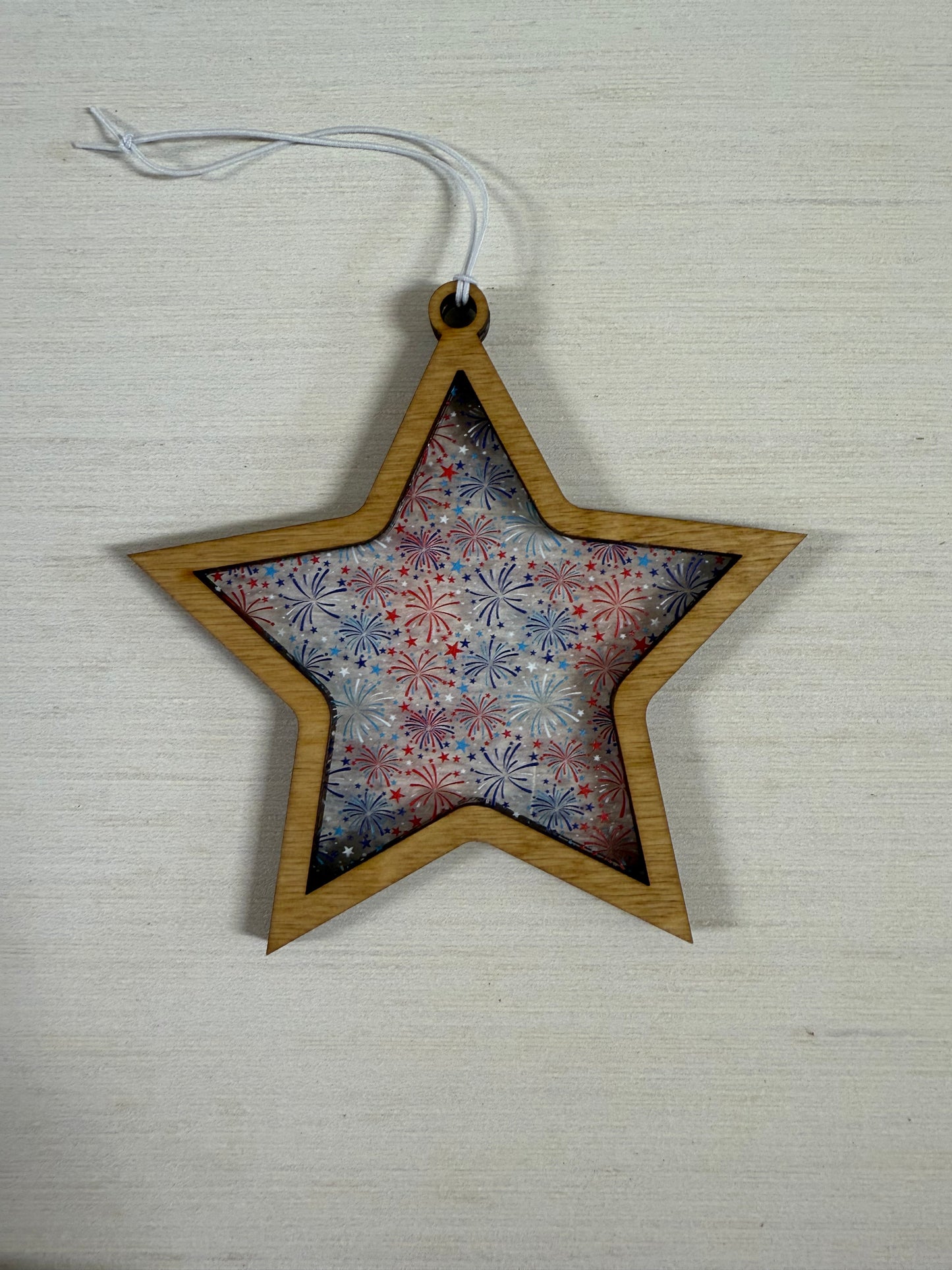 Star Car Hanger